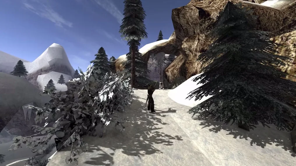 Premiera modyfikacji do Gothic 2. Złote Wrota 2: Serce Bogini do pobrania na GOG, Steam i ModDB 8 Złote Wrota 2: Serce Bogini screen 3