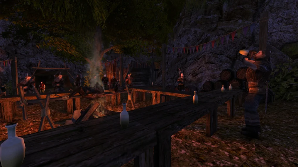 Premiera modyfikacji do Gothic 2. Złote Wrota 2: Serce Bogini do pobrania na GOG, Steam i ModDB 10 Złote Wrota 2: Serce Bogini screen 5