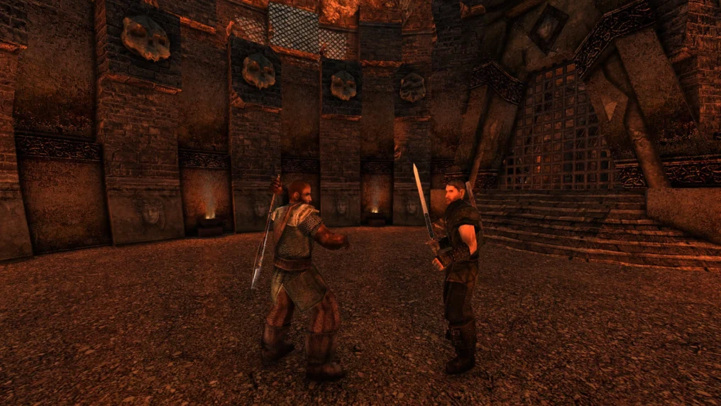 Premiera modyfikacji do Gothic 2. Złote Wrota 2: Serce Bogini do pobrania na GOG, Steam i ModDB 11 Złote Wrota 2: Serce Bogini screen 6