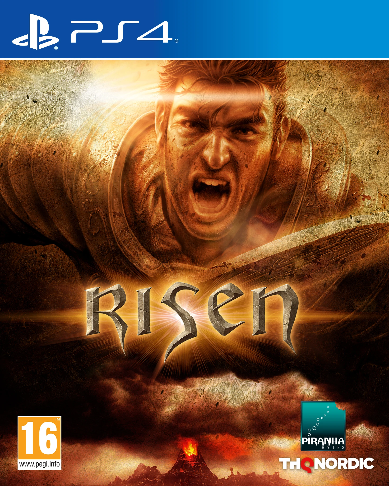 Risen 1 Okładka PS4