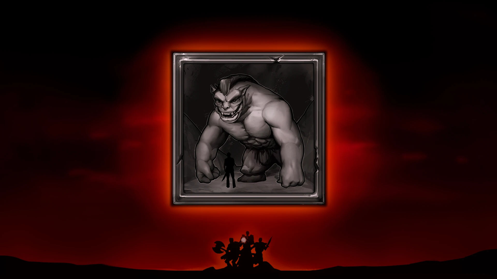 Gothic - Osiągnięcia 36 GUP G1 Dawid i Goliat