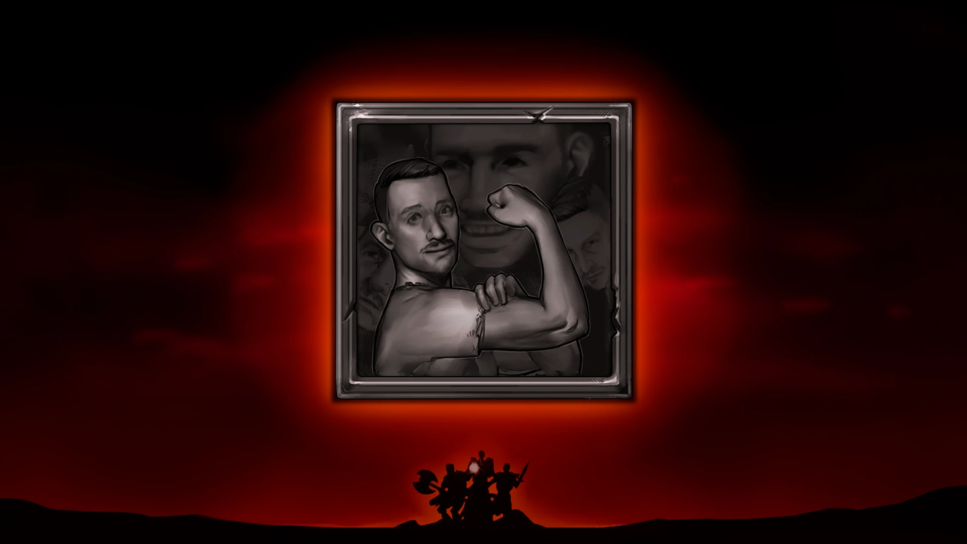 Gothic - Osiągnięcia 30 GUP G1 Dobrana para