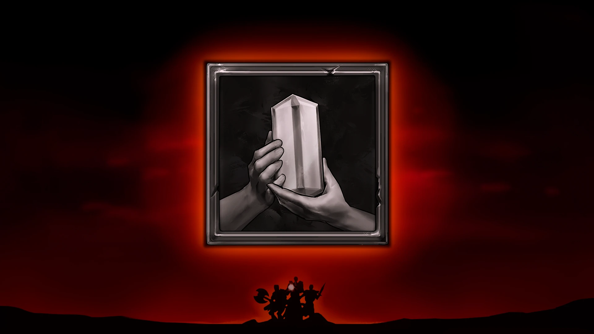 Gothic - Osiągnięcia 8 GUP G1 Glebokie skupienie