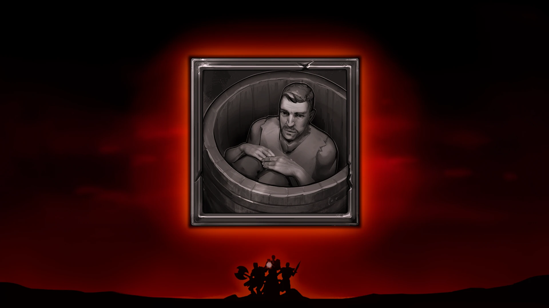 Gothic - Osiągnięcia 48 GUP G1 Marna kryjowka