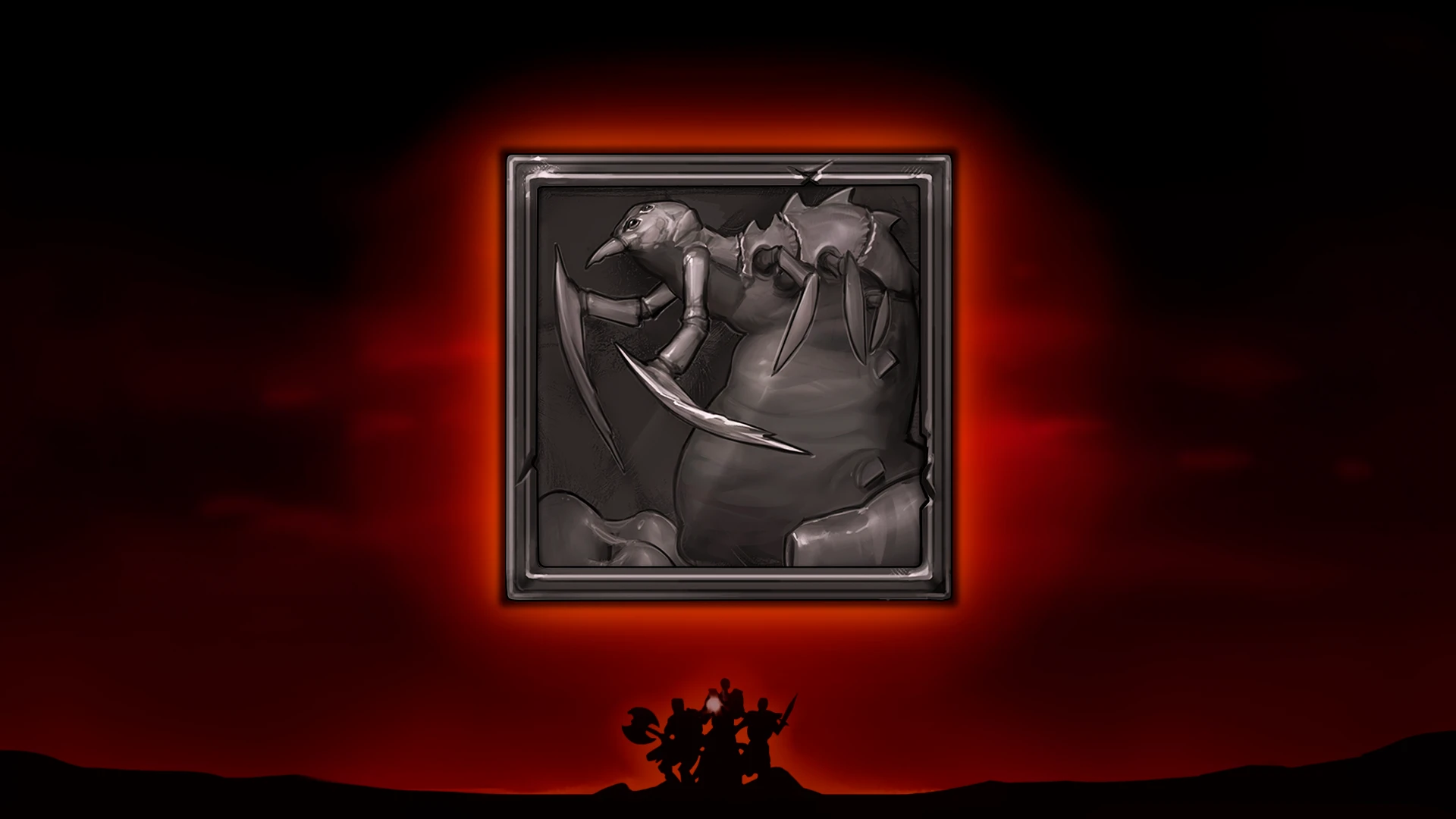 Gothic - Osiągnięcia 5 GUP G1 Niech zyje krolowa