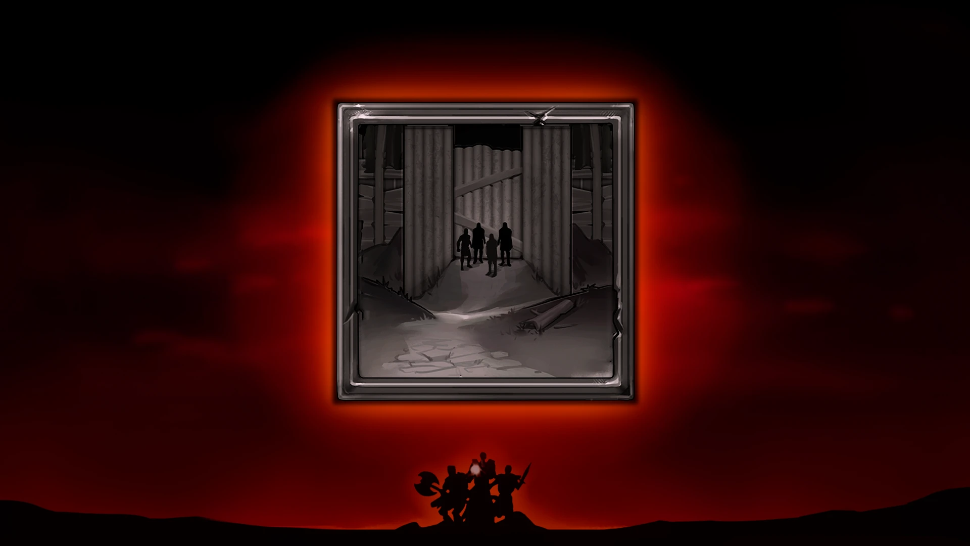 Gothic - Osiągnięcia 24 GUP G1 Nieustraszony