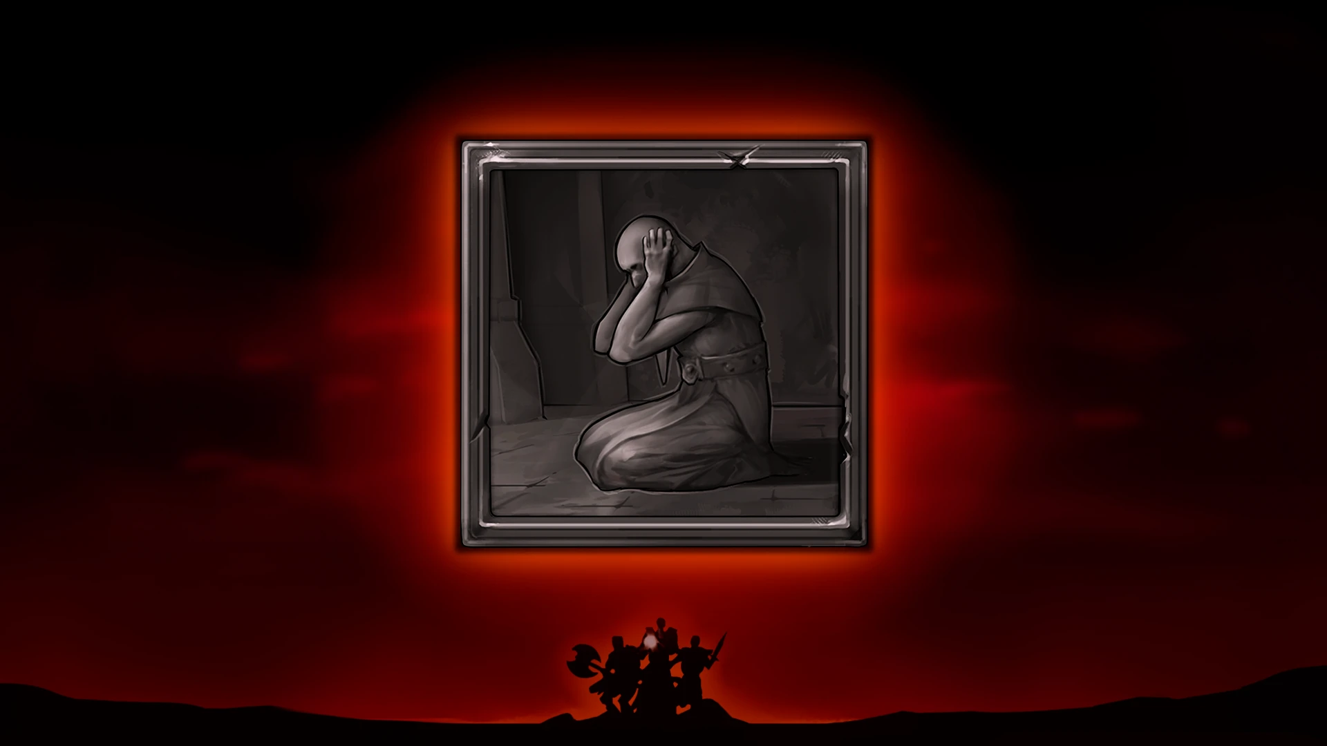 Gothic - Osiągnięcia 7 GUP G1 Niewierny