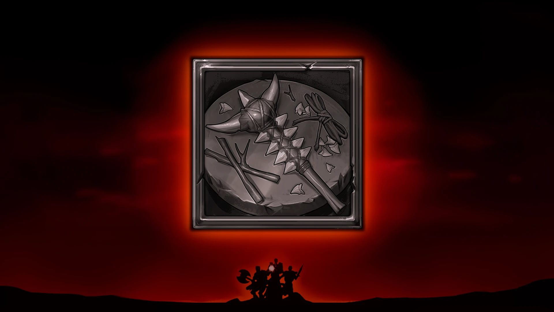 Gothic - Osiągnięcia 10 GUP G1 Symbol przyjazni