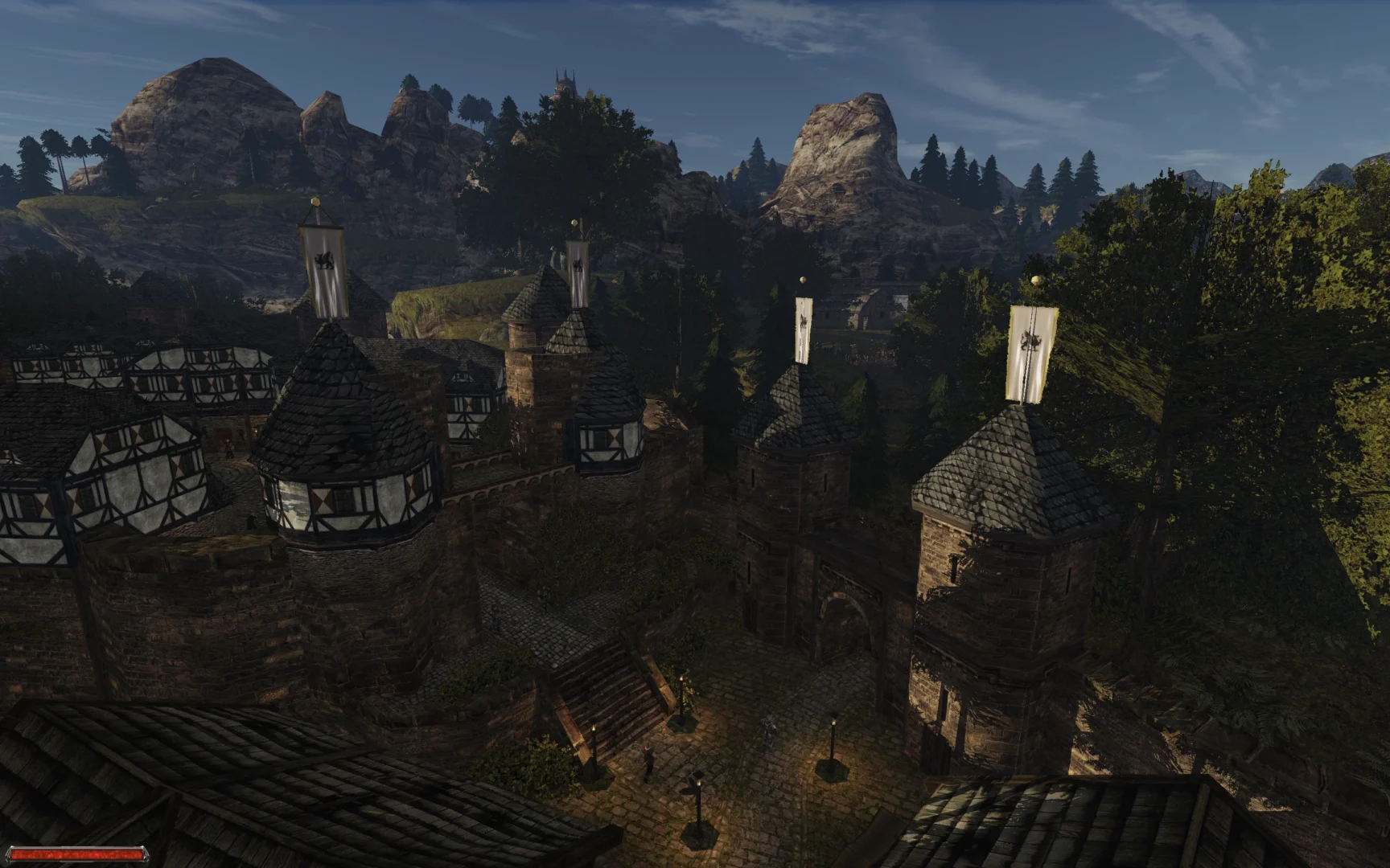 GUP G2 OpenGothic 01