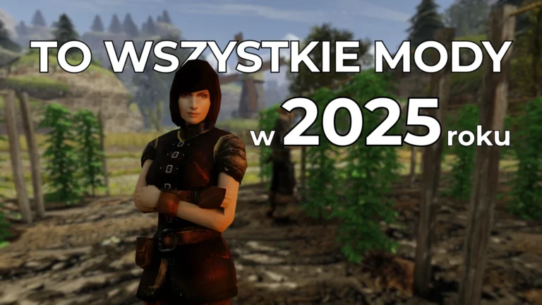 modyfikacje do gothica