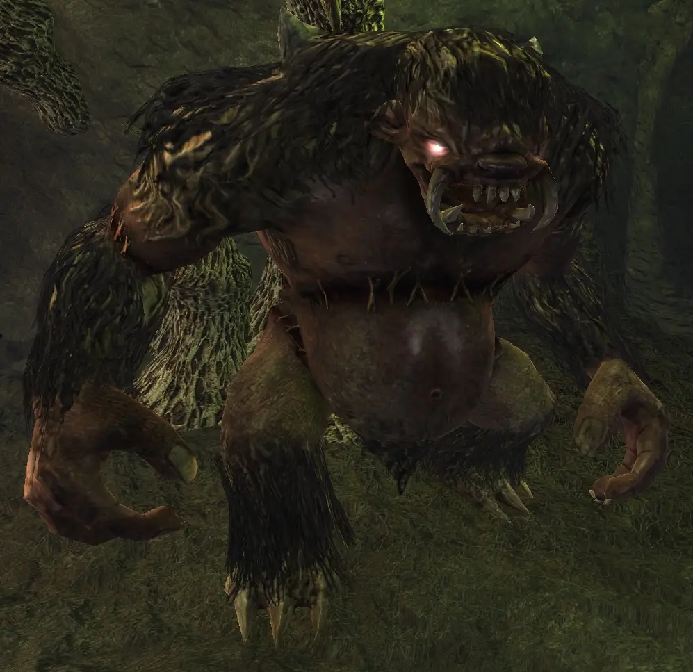 Skąd pochodzą bestie świata Gothic? Tropem mitów, historii i lokalnych wierzeń cz. 3: Troll 23 GothicUp OpetanyTroll Arcania