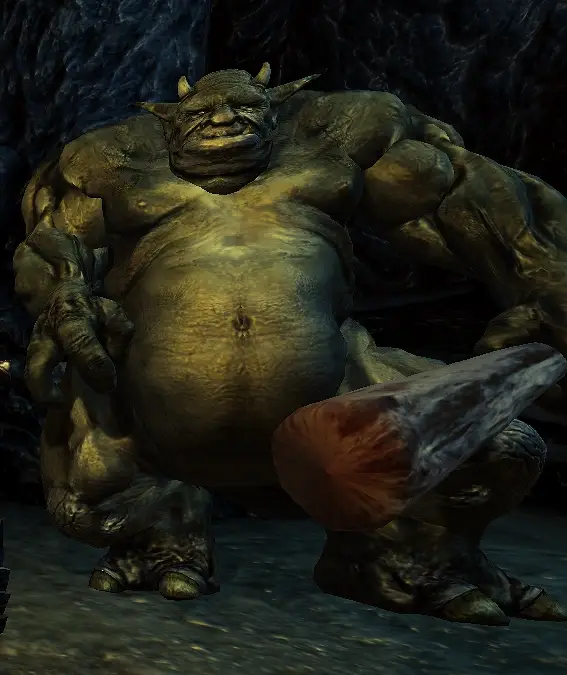 Skąd pochodzą bestie świata Gothic? Tropem mitów, historii i lokalnych wierzeń cz. 3: Troll 29 GothicUp Troll Divinity2