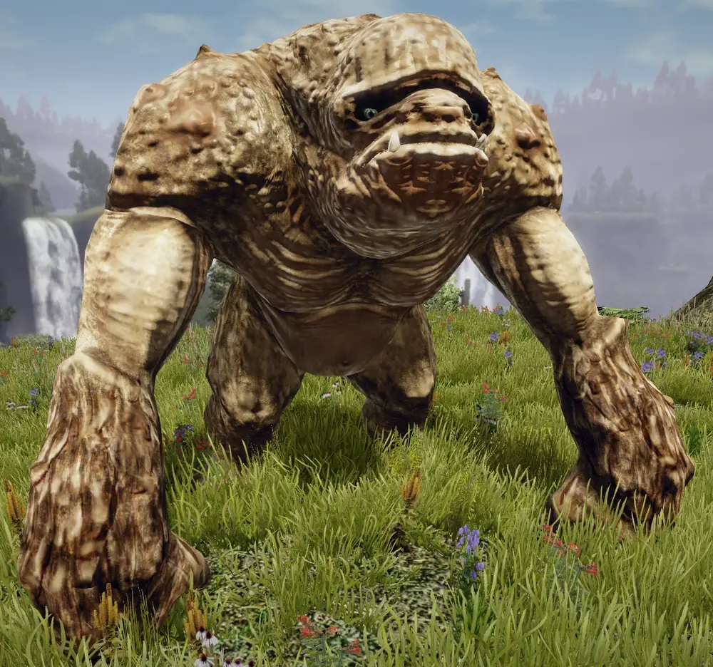 Skąd pochodzą bestie świata Gothic? Tropem mitów, historii i lokalnych wierzeń cz. 3: Troll 20 GothicUp Troll G3