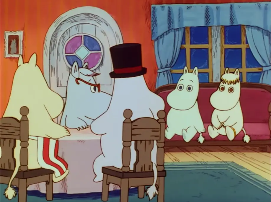 Skąd pochodzą bestie świata Gothic? Tropem mitów, historii i lokalnych wierzeń cz. 3: Troll 25 GothicUp Troll Muminki