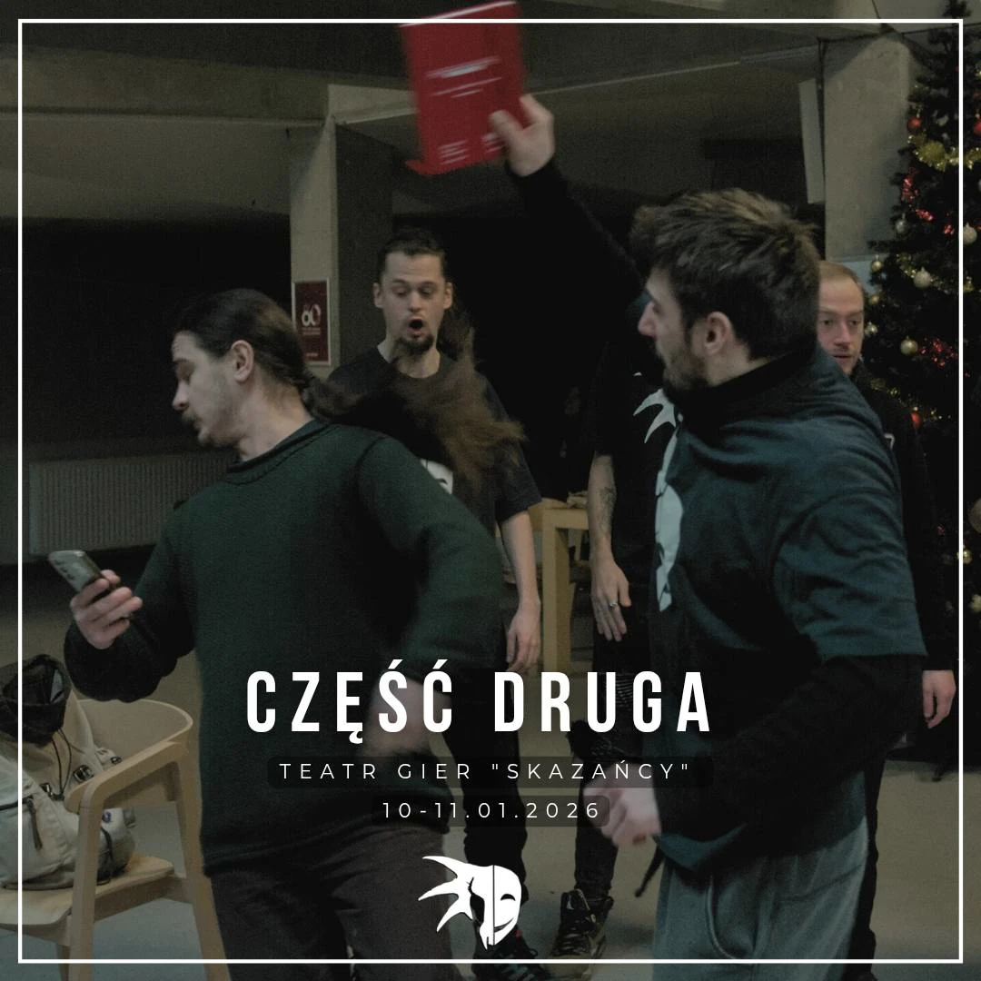 Skazańcy trafili do Khorinis. Zespół teatralny pracuje nad kolejnym spektaklem w świecie serii Gothic 6 GothucUp Skazancy Khorinis Galeria 1