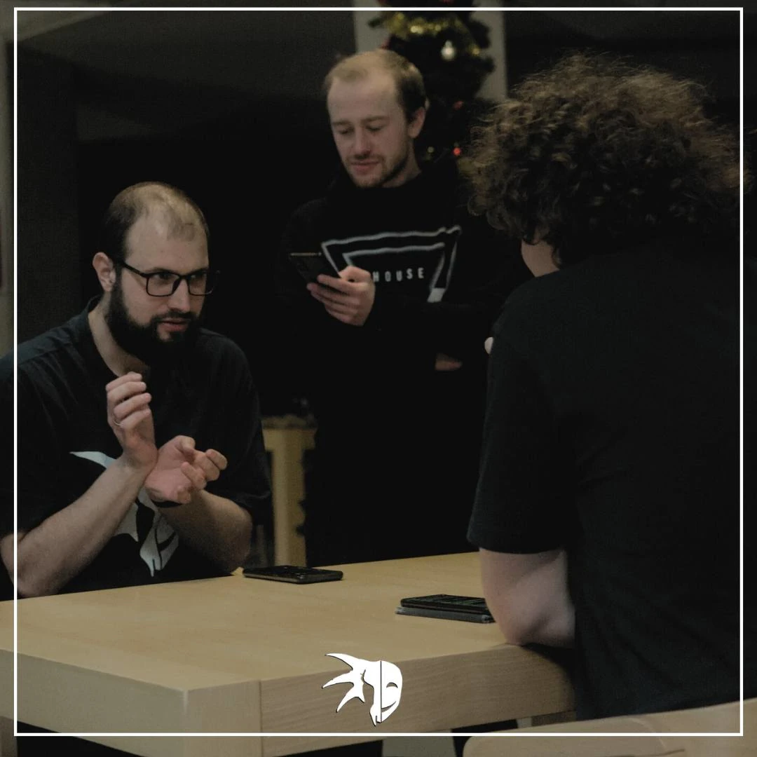 Skazańcy trafili do Khorinis. Zespół teatralny pracuje nad kolejnym spektaklem w świecie serii Gothic 8 GothucUp Skazancy Khorinis Galeria 3