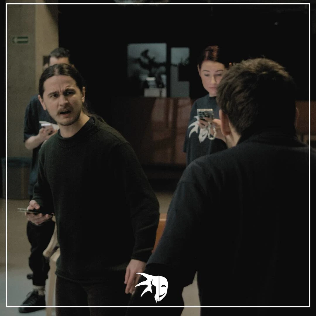 Skazańcy trafili do Khorinis. Zespół teatralny pracuje nad kolejnym spektaklem w świecie serii Gothic 9 GothucUp Skazancy Khorinis Galeria 4