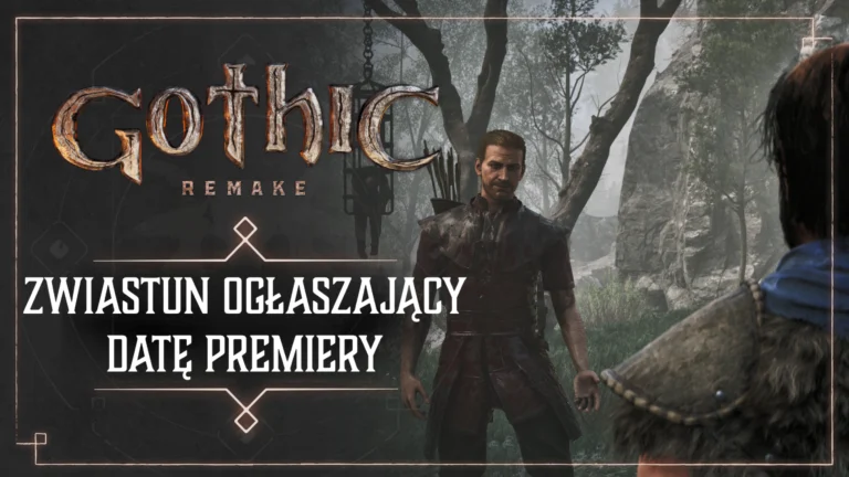 gothic remake premiera