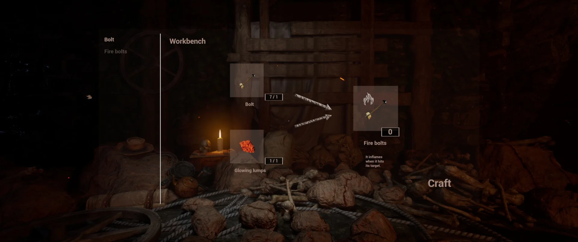 GothicUp Cralon Demo Galeria 1