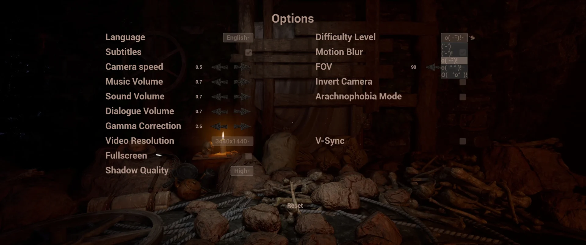 GothicUp Cralon Demo Galeria 7