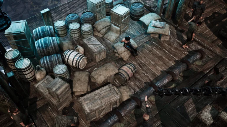 gothic 1 remake making of