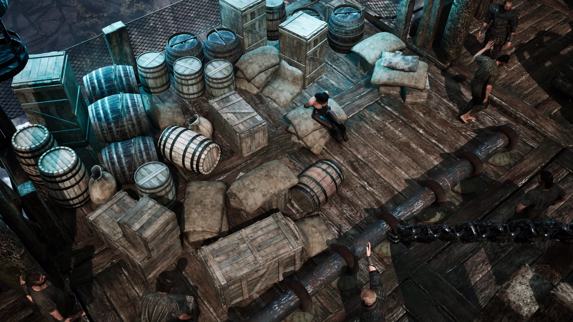 gothic 1 remake making of