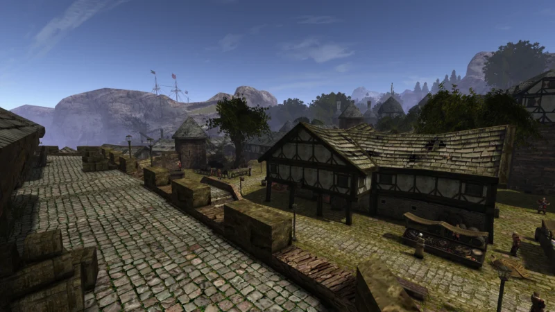 gothic 2: mirrored