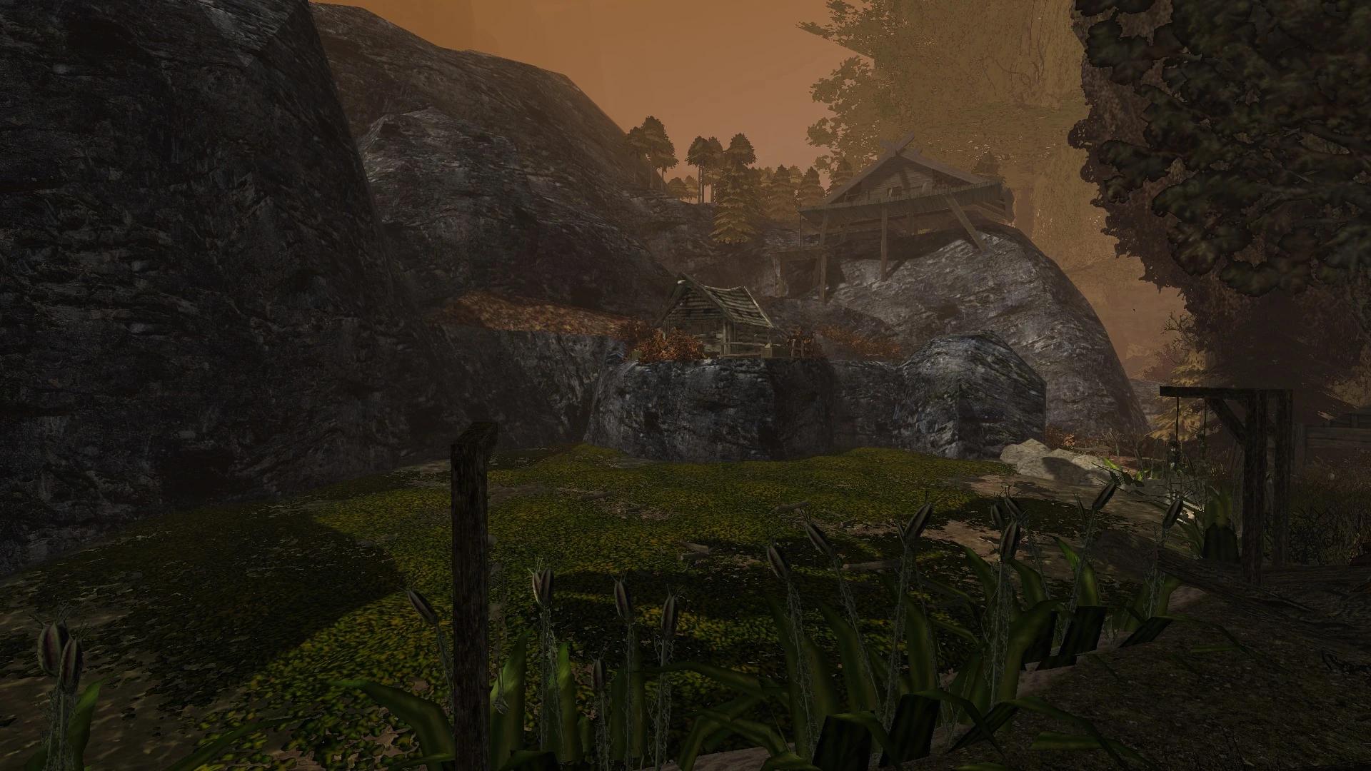 Survival horror na silniku Gothica? Ogłoszono prace nad modyfikacją Gothic: The Blackwood Plague 8 GothicUp GothicTheBlackwoodPlague galeria 2