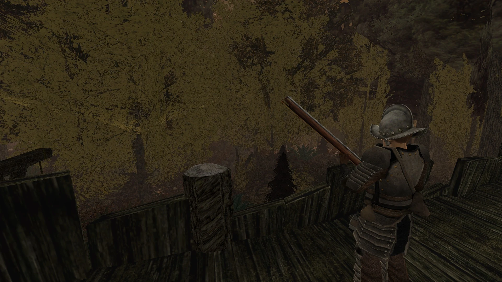 Survival horror na silniku Gothica? Ogłoszono prace nad modyfikacją Gothic: The Blackwood Plague 10 GothicUp GothicTheBlackwoodPlague galeria 4