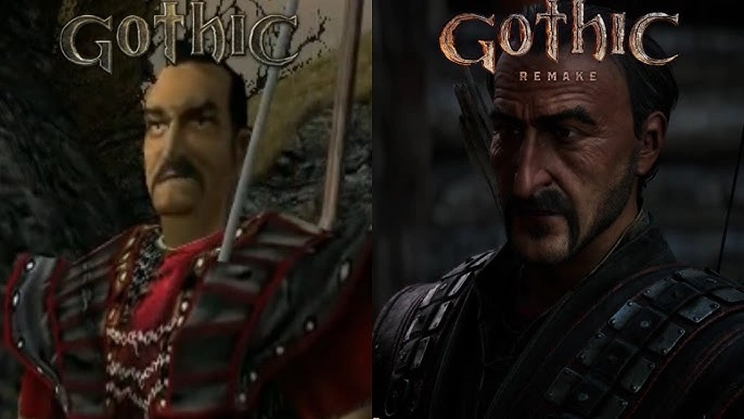 Chcesz klasyczną odsłonę Gothica na konsolę za darmo? Zamów Gothic Remake za granicą