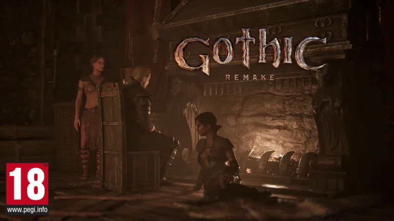 Czy Gothic Remake będzie mroczny? Nowe oznaczenie PEGi daje nadzieję