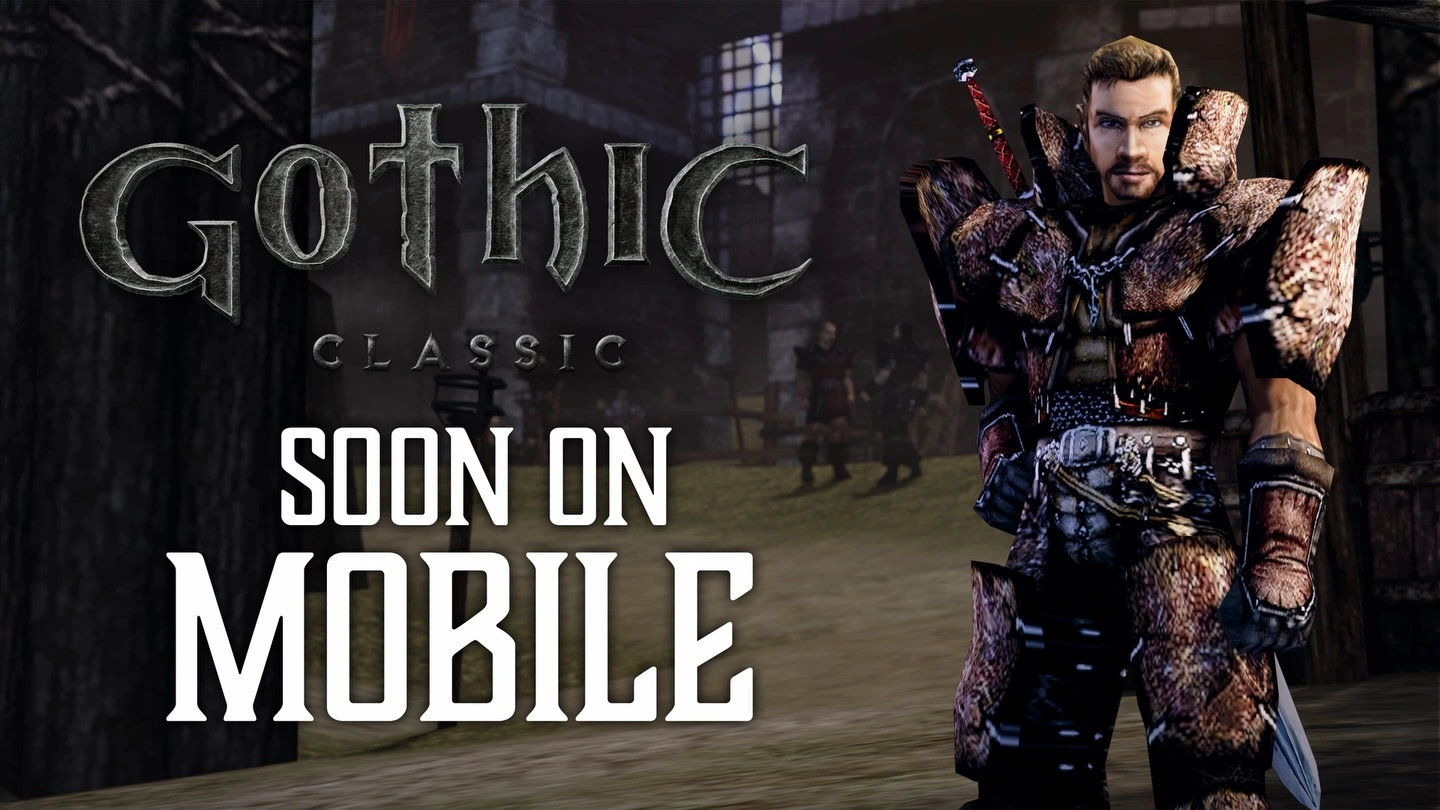 Gothic Classic zmierza na komórki?