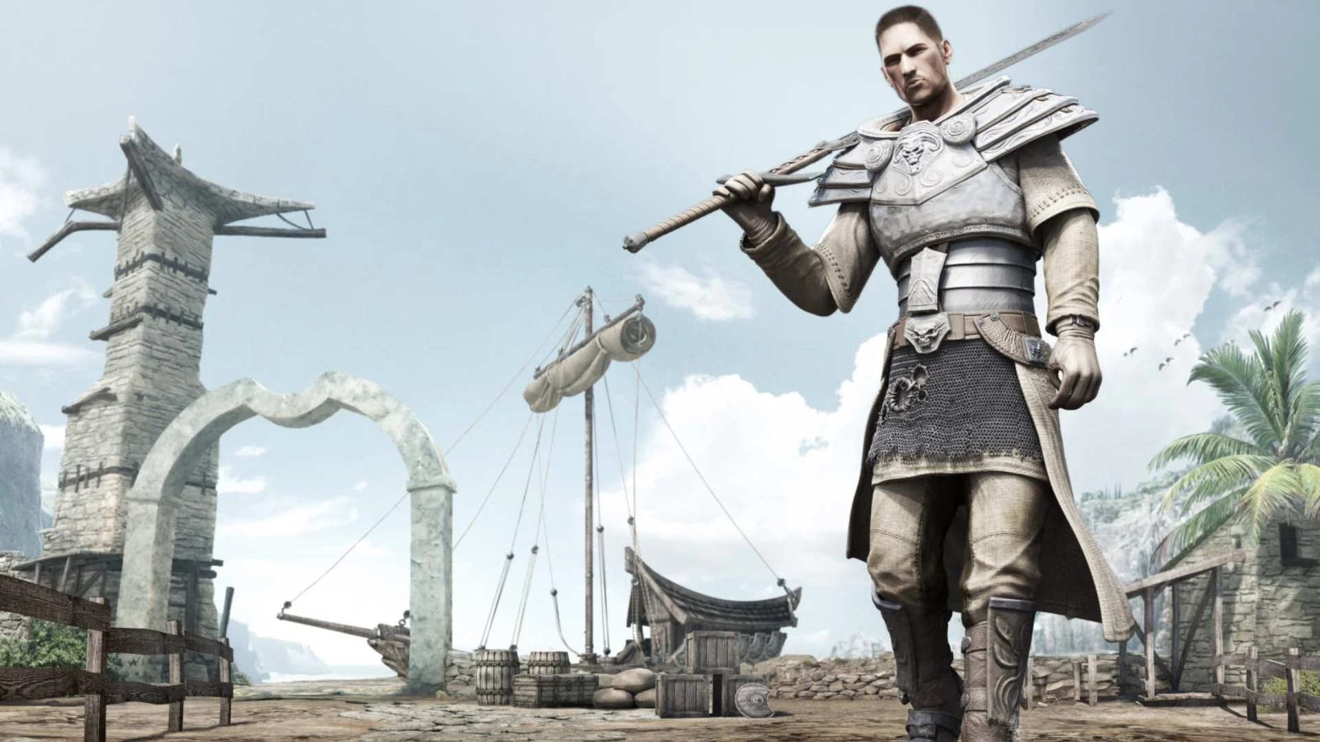 Po 17 latach od premiery otrzyma polskie udźwiękowienie. Profesjonalny dubbing do Risena coraz bliżej!