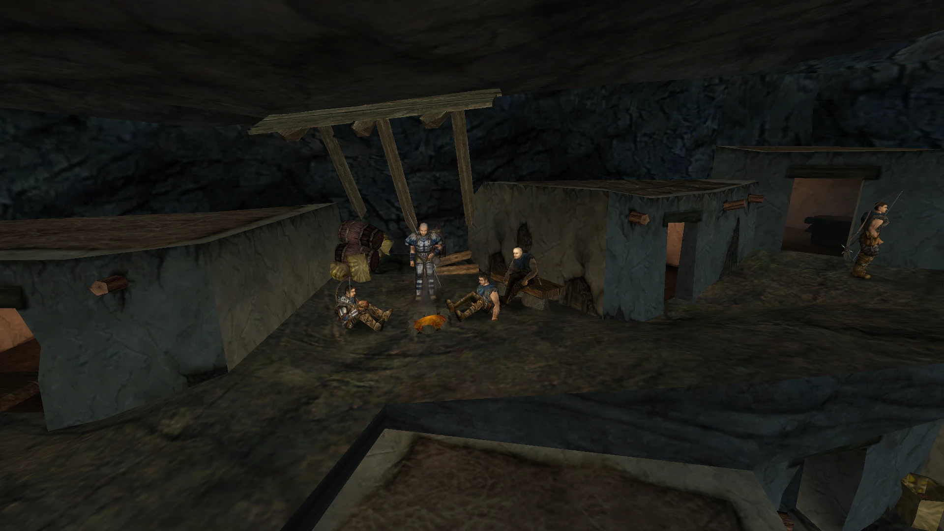 Świętuj 25-lecie Gothica z nową modyfikacją Gothic Unpatch. To jak kapsuła czasu z dawnymi pomysłami Piranha Bytes 10 GothicUp GothicUnPatch Galeria 4