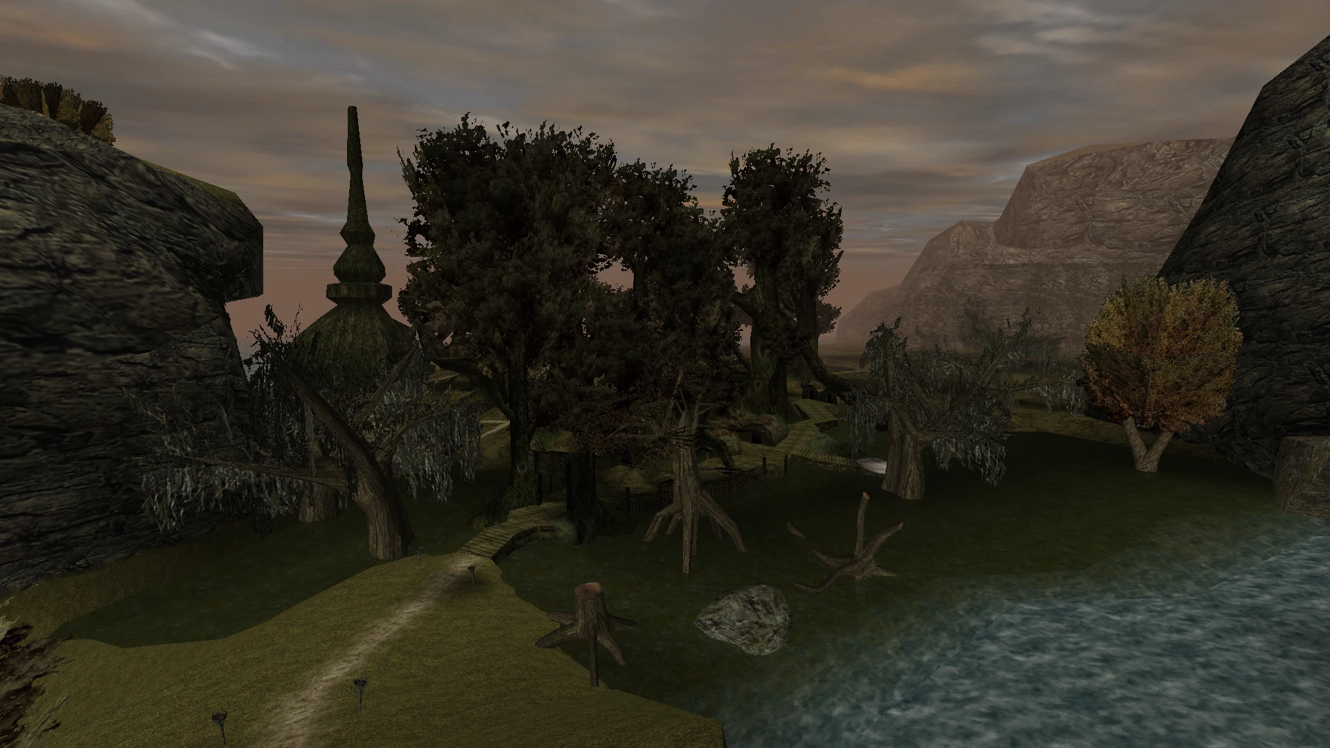 Świętuj 25-lecie Gothica z nową modyfikacją Gothic Unpatch. To jak kapsuła czasu z dawnymi pomysłami Piranha Bytes 6 GothicUp GothicUnPatch Galeria 5