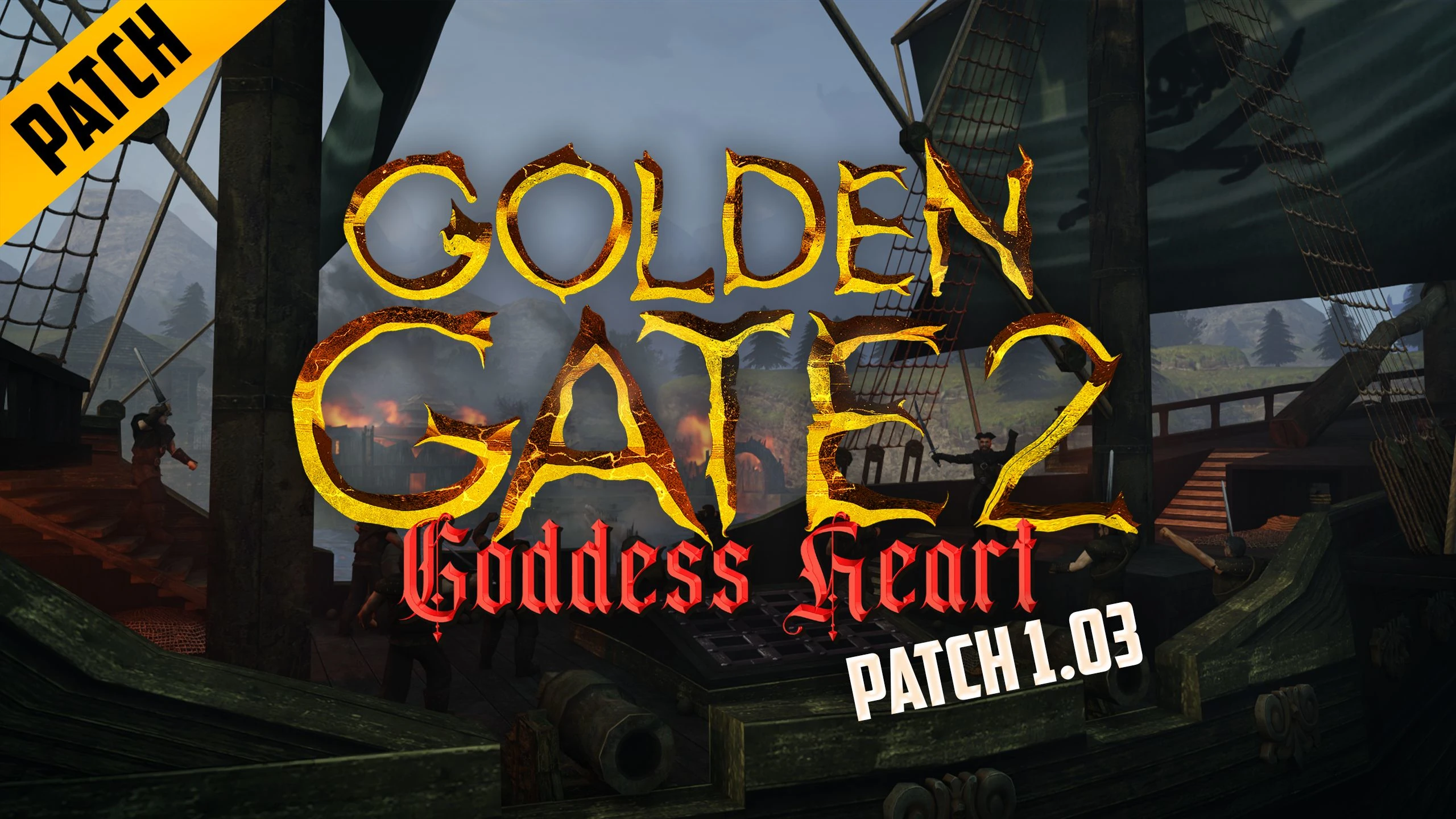 złote wrota 2 patch 1.0.3