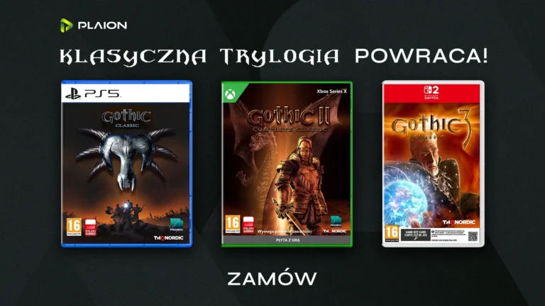 Gdzie najtaniej kupić pudełkowego klasycznego Gothica?