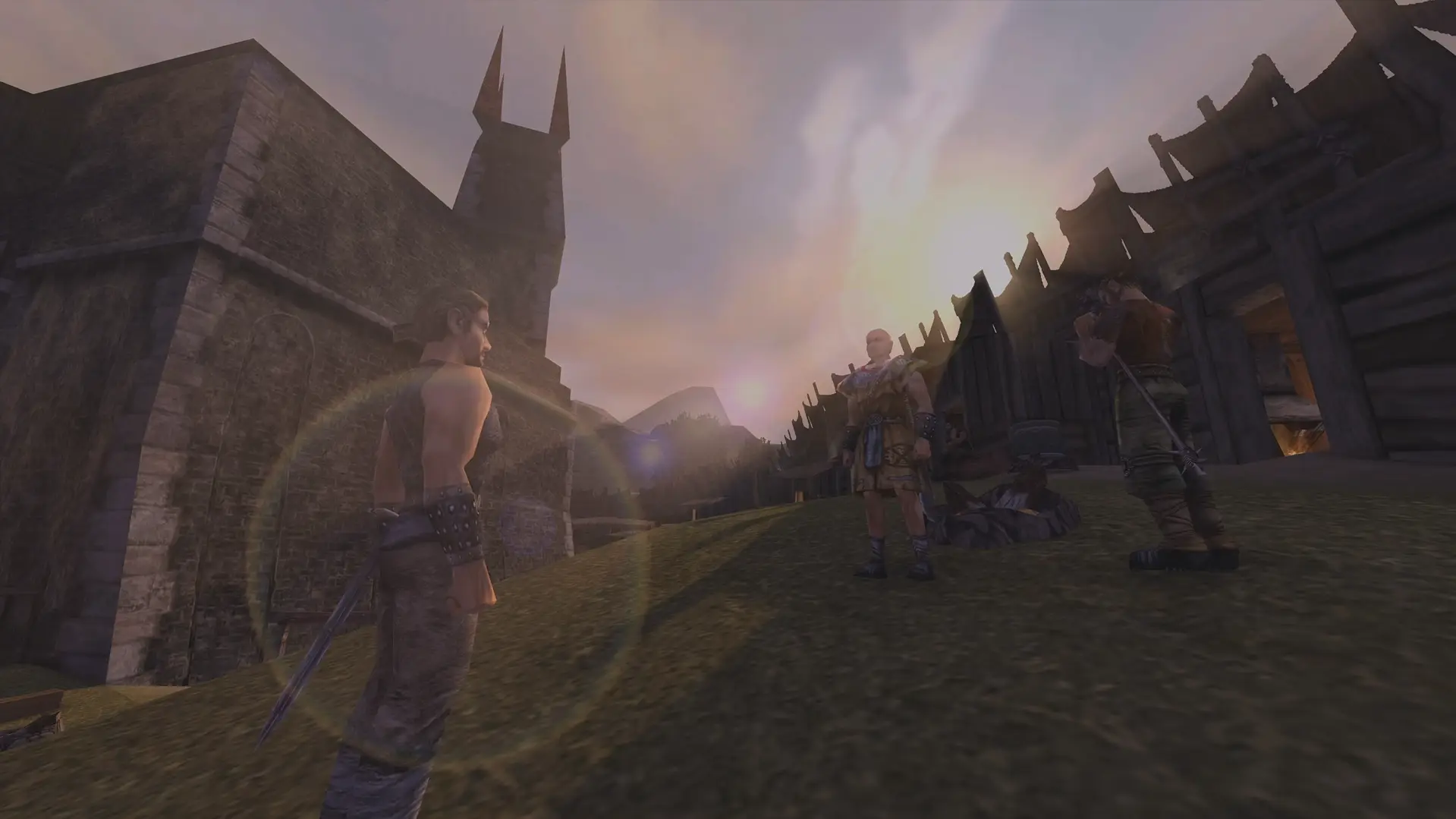 Znamy datę premiery Gothic 1, 2 i 3 Classic na konsole 7 GUP G1 PS5 4 0