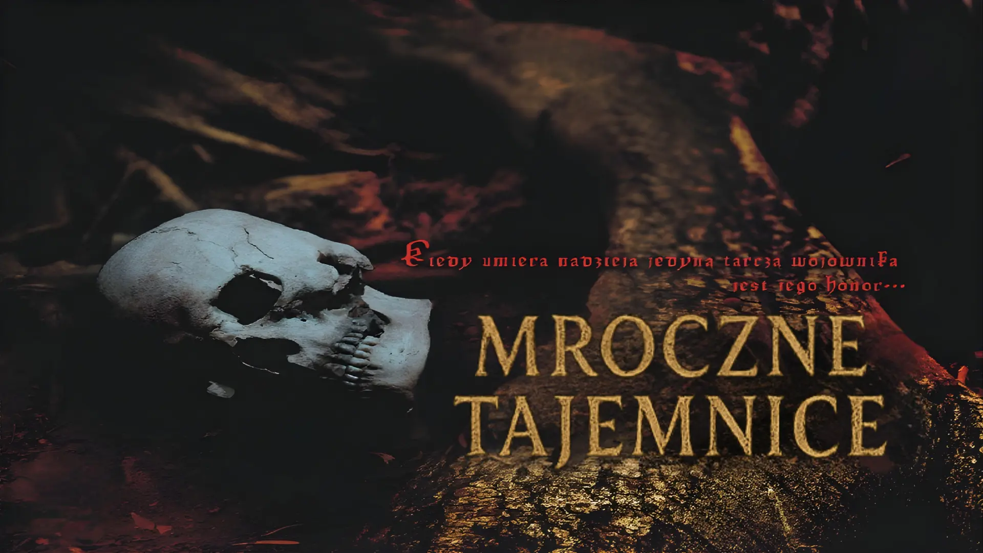 Twórca Mrocznych Tajemnic opowiada o kulisach produkcji. Wyszedł wywiad na temat kultowej modyfikacji do Gothica