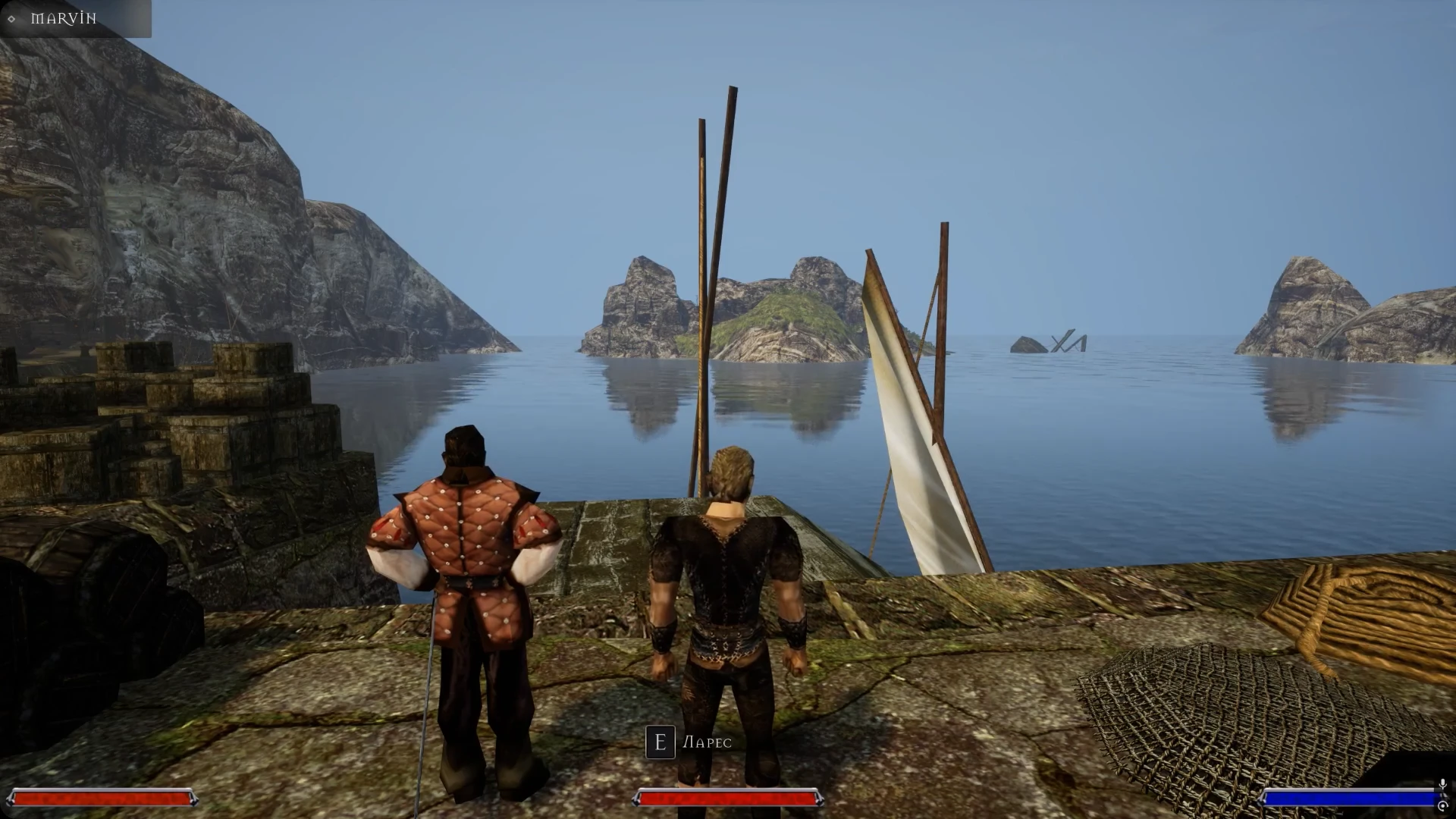 Gothic 2 Remaster na Unreal Engine 5