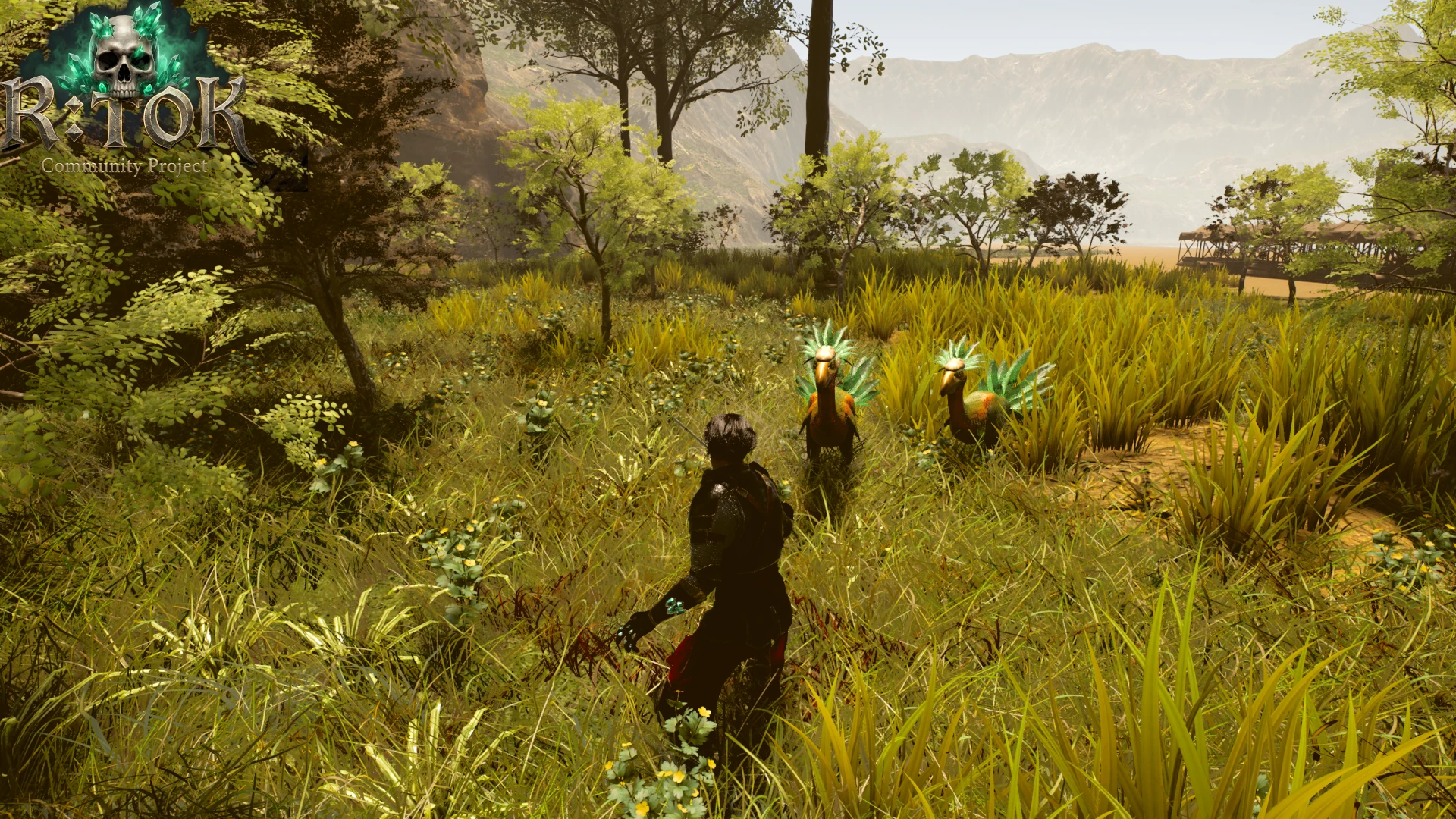 Risen: The Old Kingdom