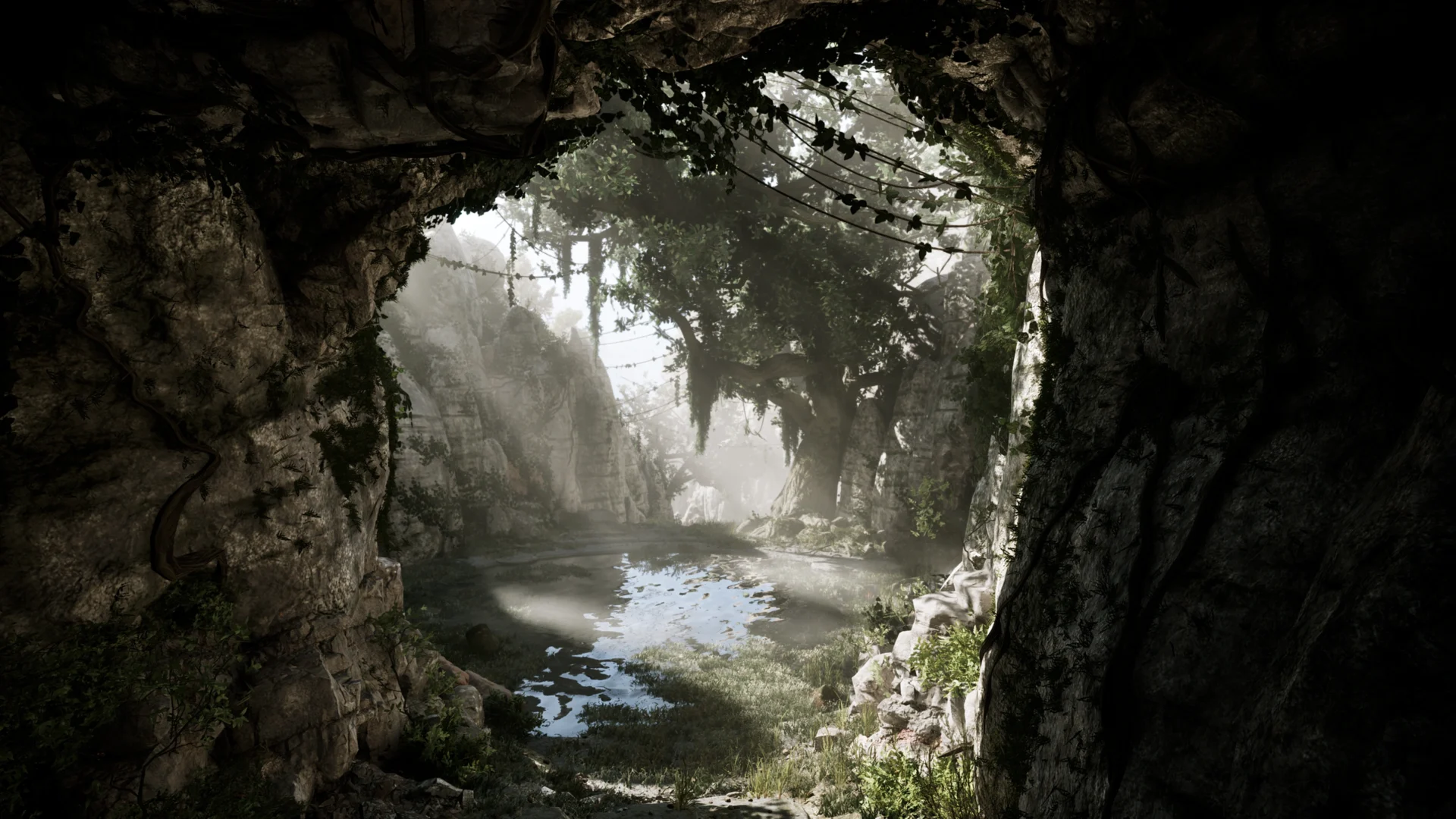 Gothic 1 Remake PreOrder Screenshot8