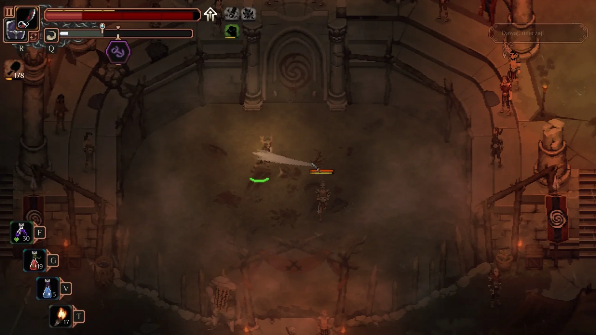 gothicup drova screenshot 1