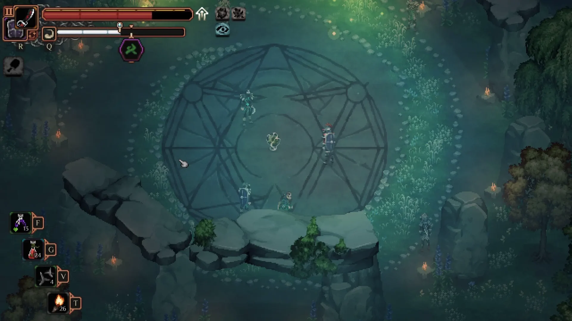 gothicup drova screenshot 2