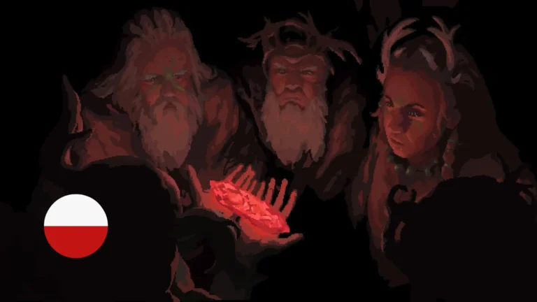 Drova: Forsaken Kin od dziś dostępna po polsku oraz na urządzeniach mobilnych