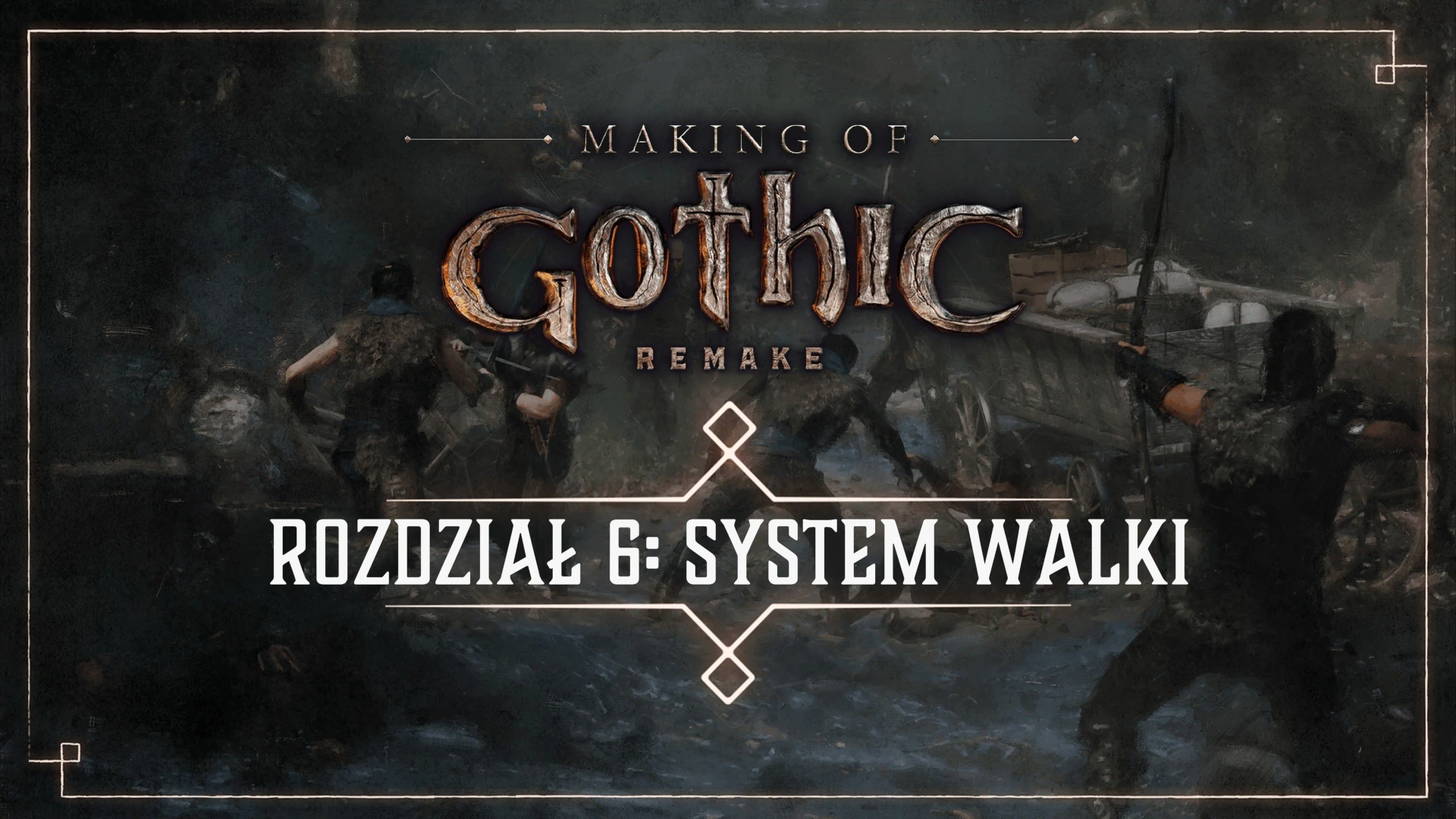 Gothic Remake walka