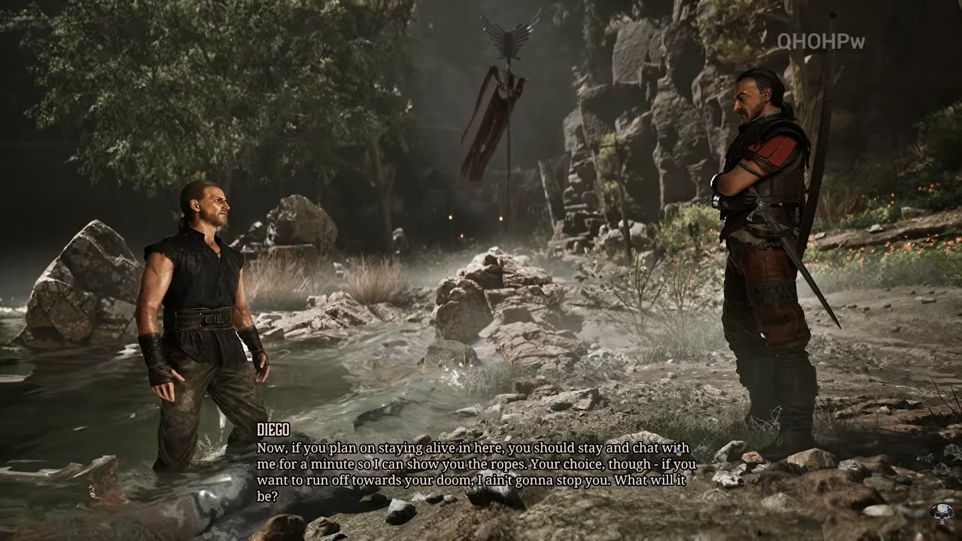 gothic remake gameplay