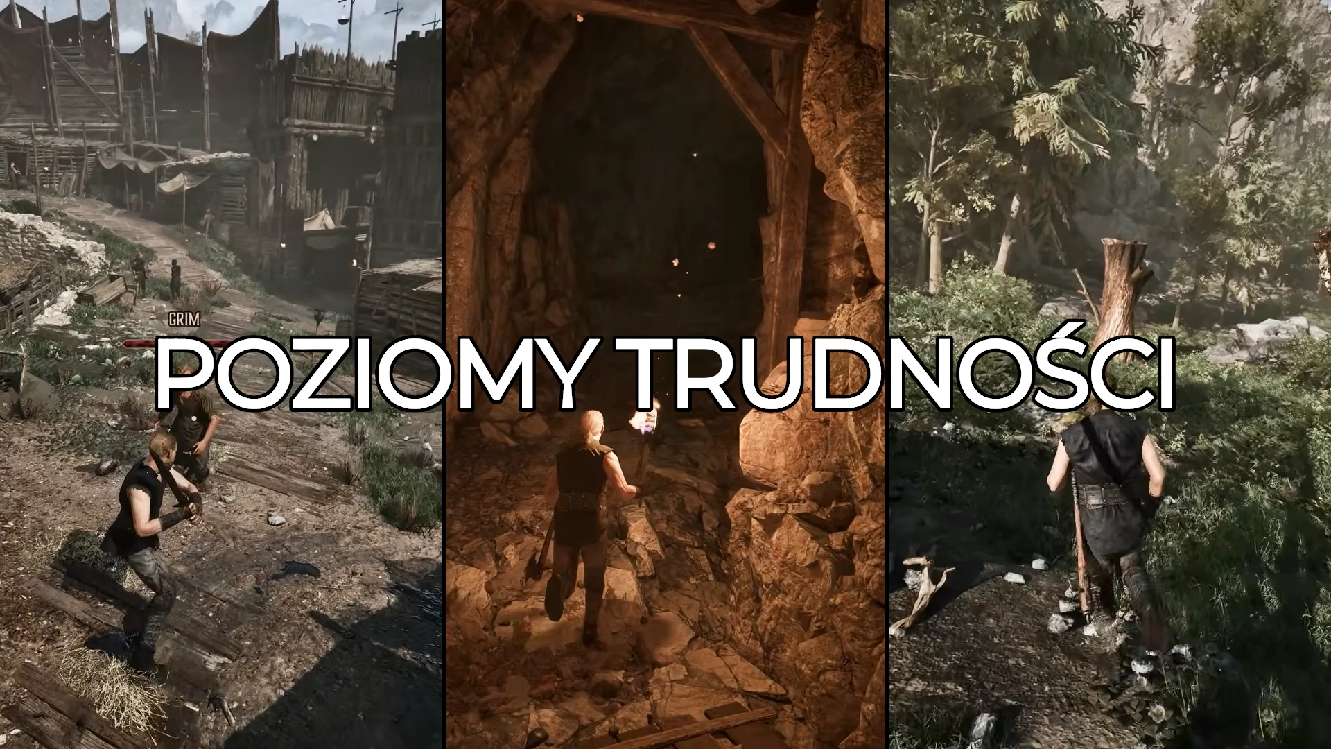 Gothic Remake poziomy trudności