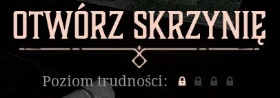Gothic Remake otwieranie zamków poradnik 3 G1R poziomtrudnosci otwieranie