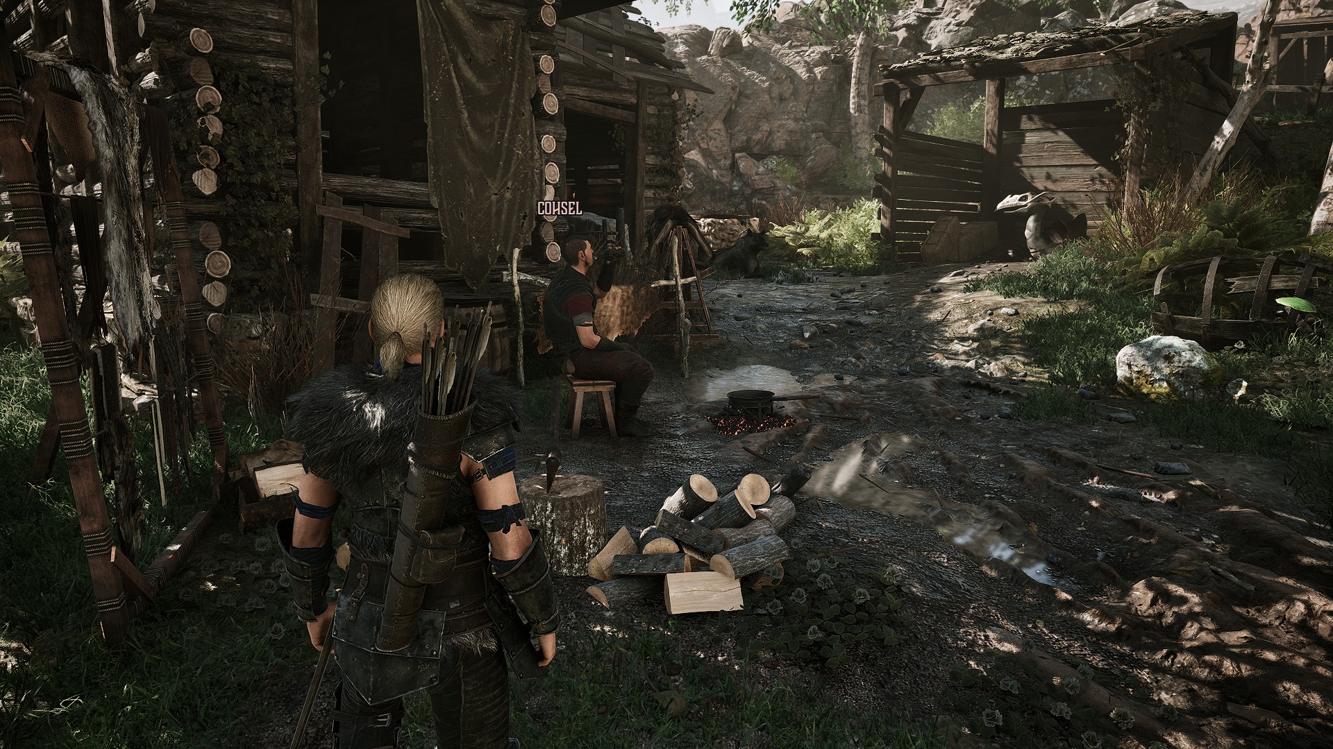 Gothic Remake – Jak zdobyć ścierwojada? Poradnik jeżdżenia na ścierwojadzie 6 GUP G1R Coshel